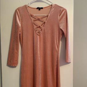 Long sleeve dress Valore